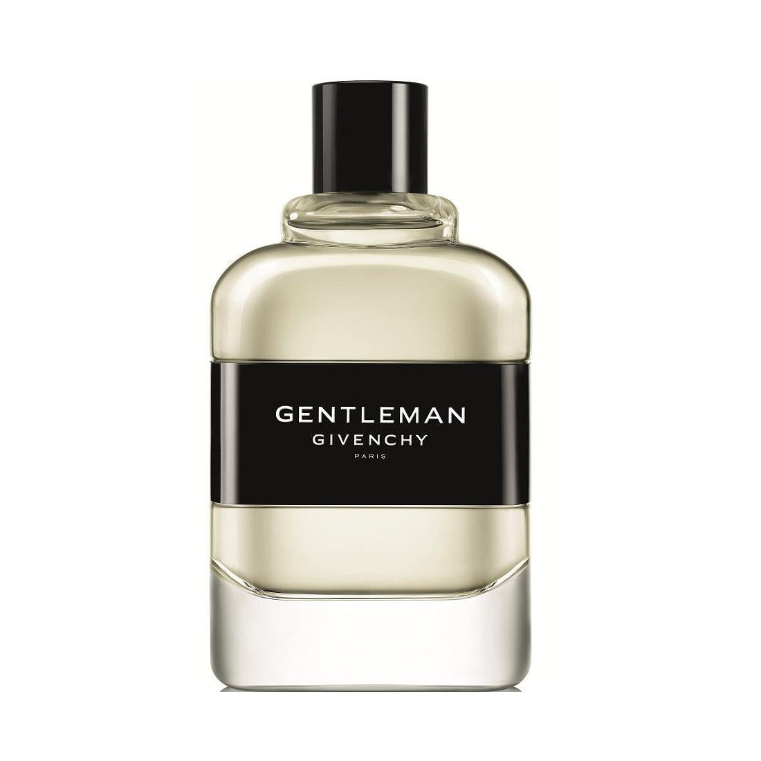 Givenchy Gentleman Eau de Toilette 100ml – Elegant Iris Woody Men's Luxury Perfume.